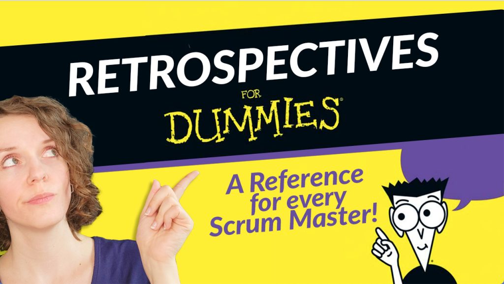 Retrospective examples - Temp ScrumMastered 2024