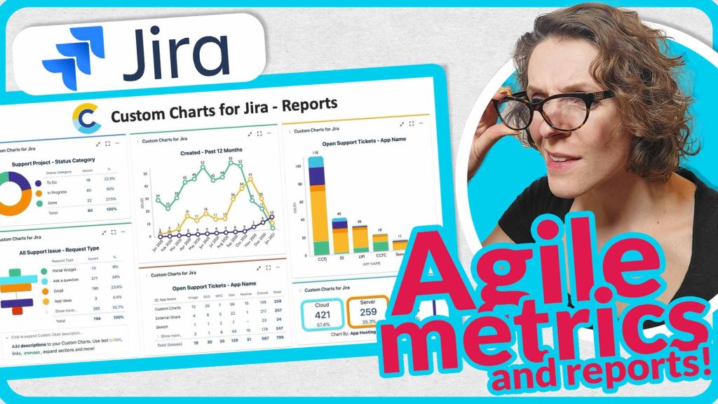 Useful graphs metrics for Scrum Teams Jira Reports - Temp ScrumMastered 2024