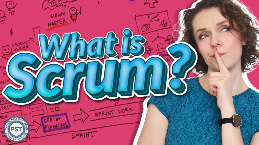 WHAT IS SCRUM BLOG - Temp ScrumMastered 2024